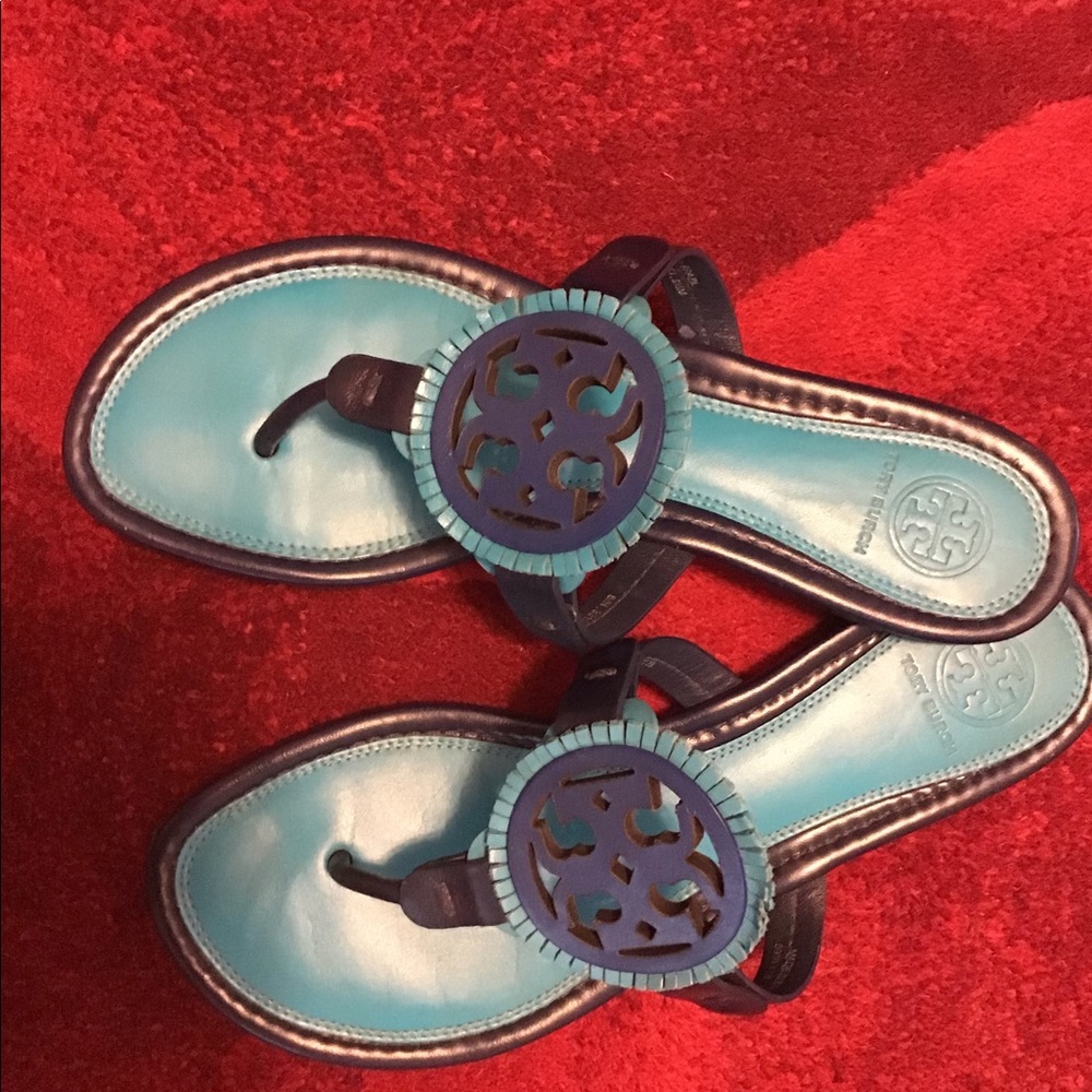TORY BURCH Miller Sandals